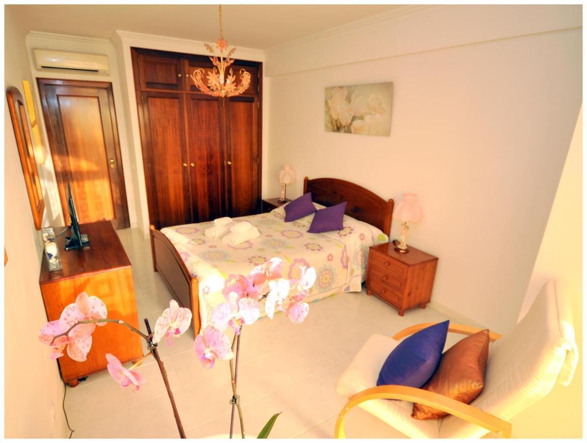 Capitolina Apartment Quarteira