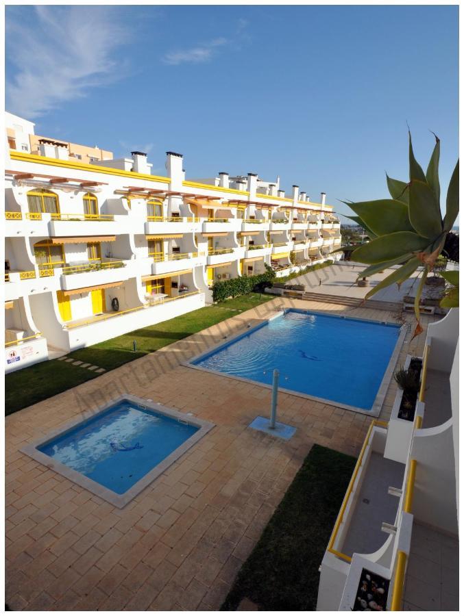 Capitolina Apartment Quarteira