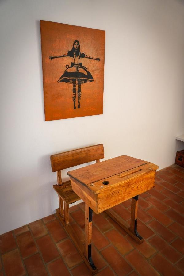 Farm stay Casas De Santa Rita *