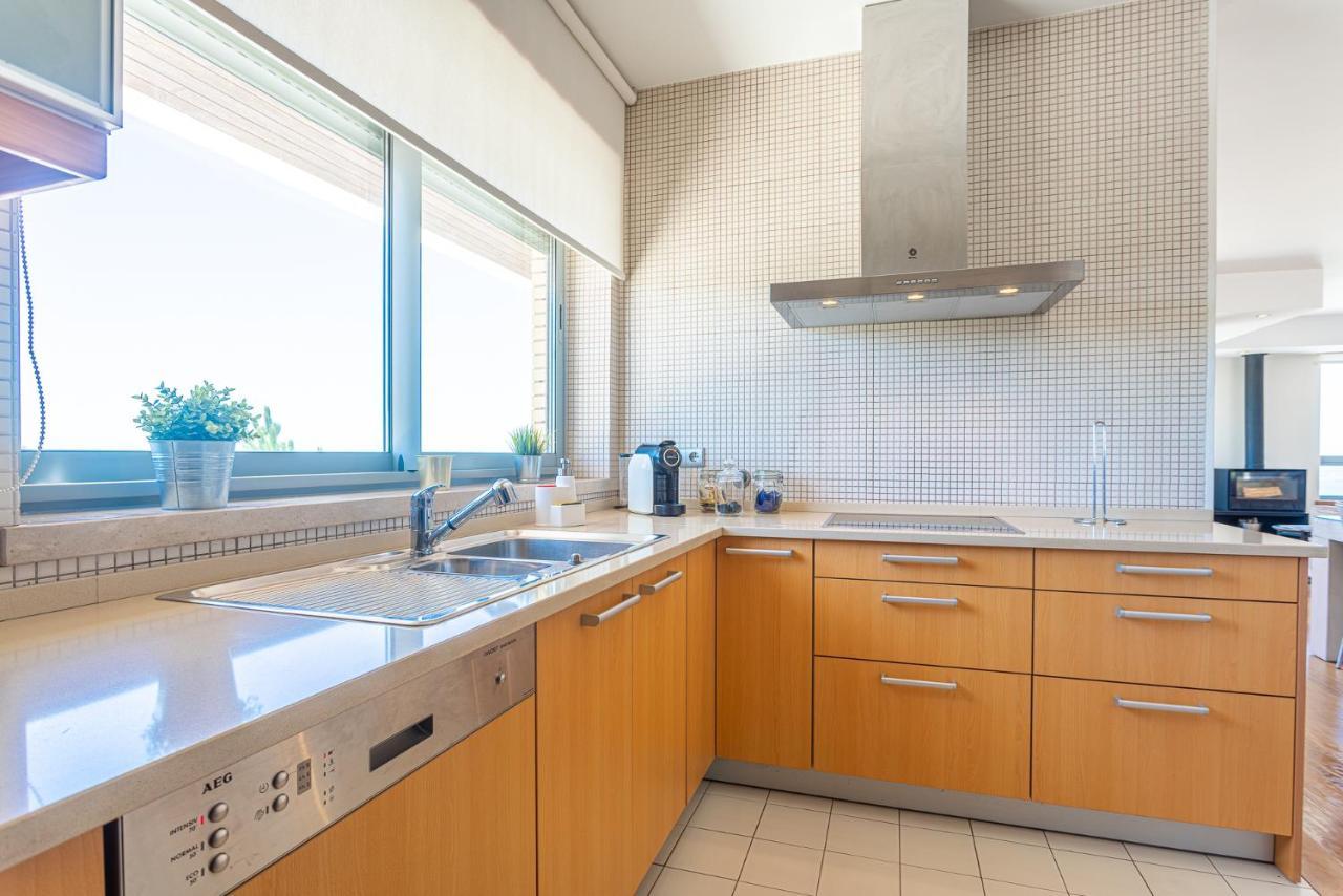 Casas Da Pescaria A Villa