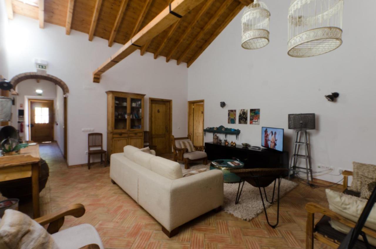 Country house Casa Da Torre Sao Domingos Mine