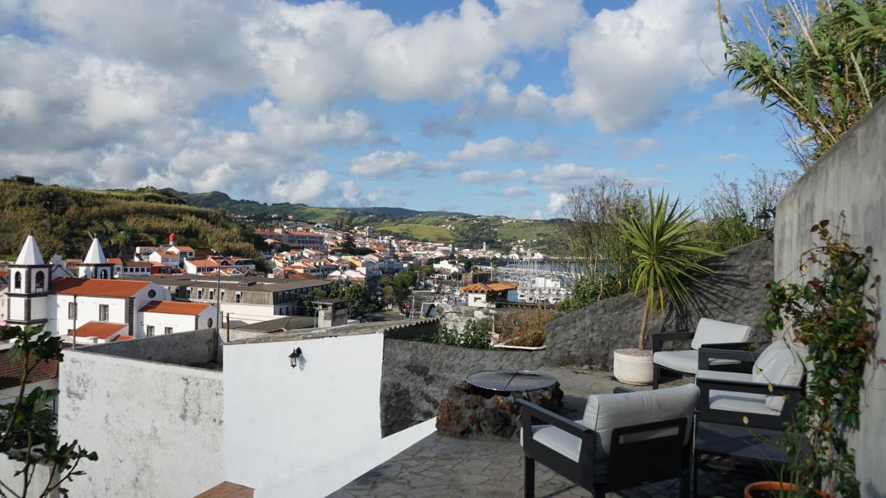 Casa Volta Do Mar Horta (Azores)