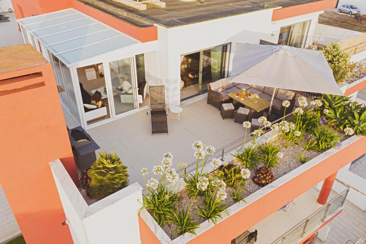 Bica, Luxury Heated Penthouses With Jacuzzi And Large Terrace In Baleal