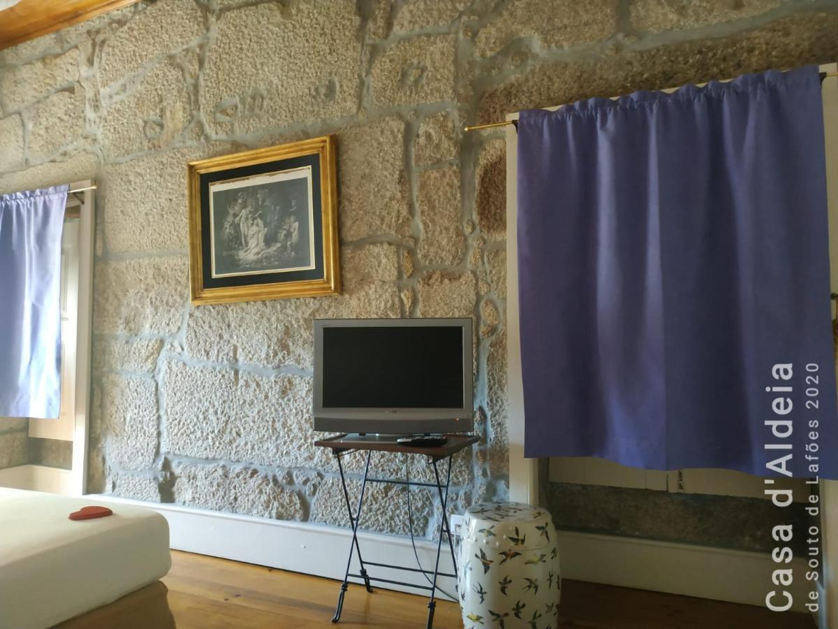 Country house Casa D'aldeia De Souto De Lafoes *