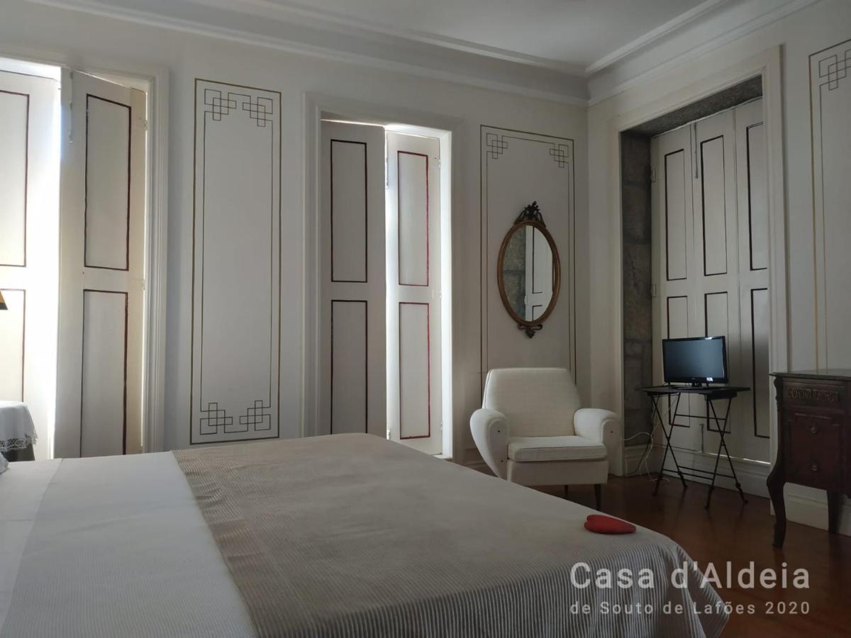 Casa D'aldeia De Souto De Lafoes Oliveira de Frades