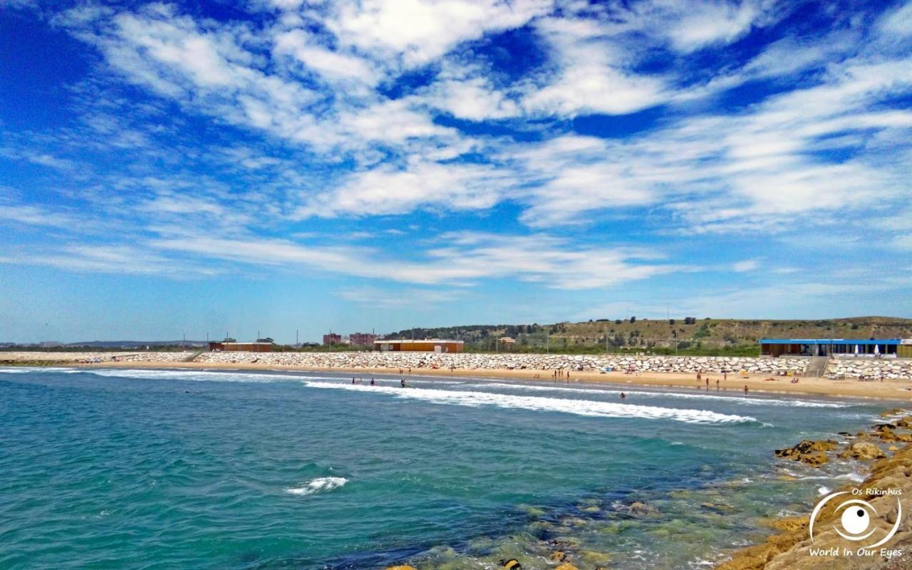 Naga Laut Surf Villa Costa da Caparica