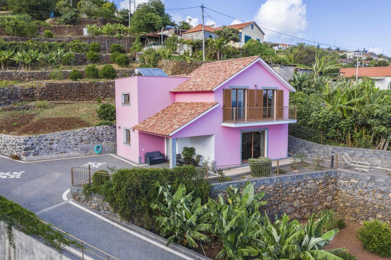 Holiday home Vivenda Da Natureza Santa Cruz (Madeira)