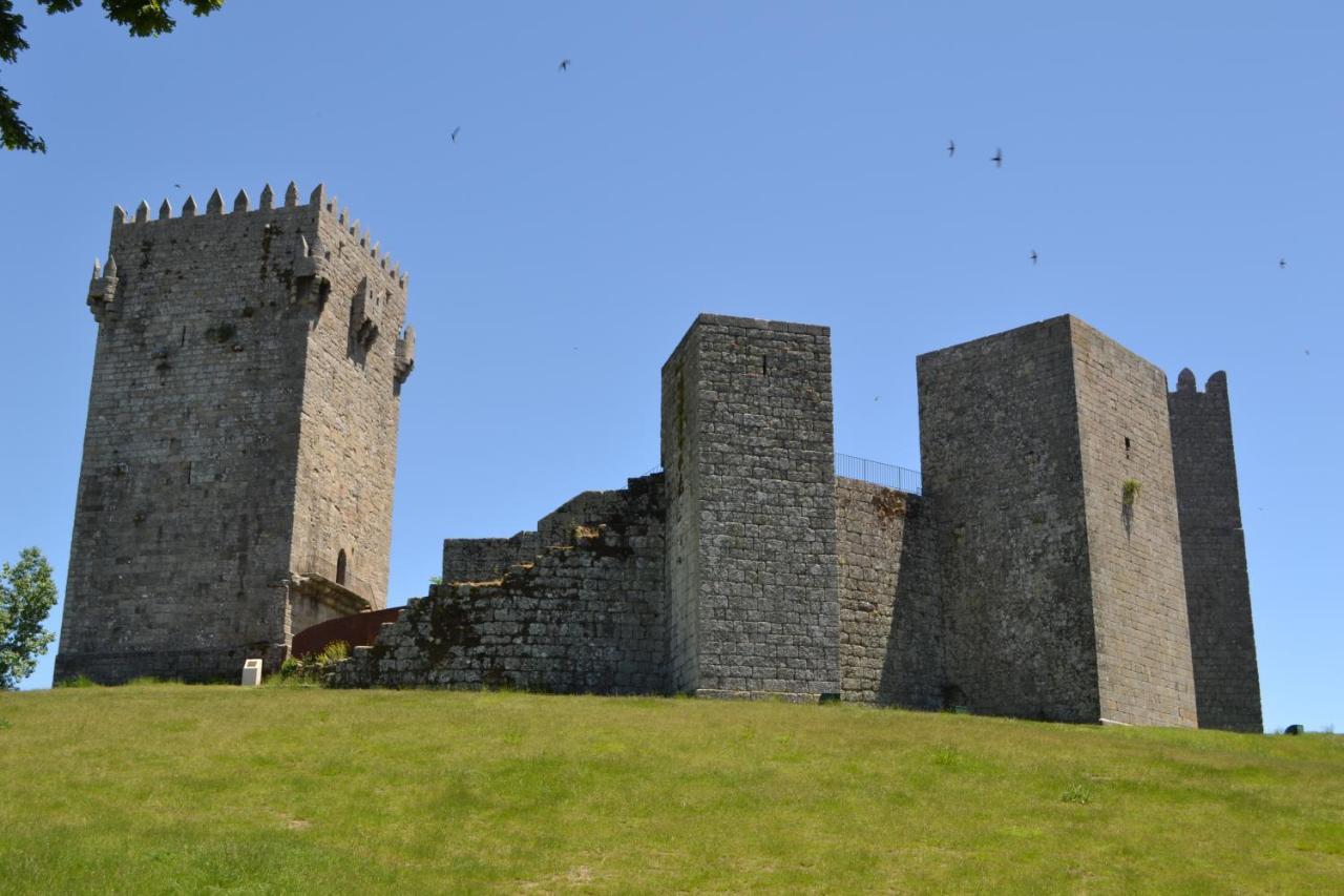 Apartment Casa Machado Montalegre