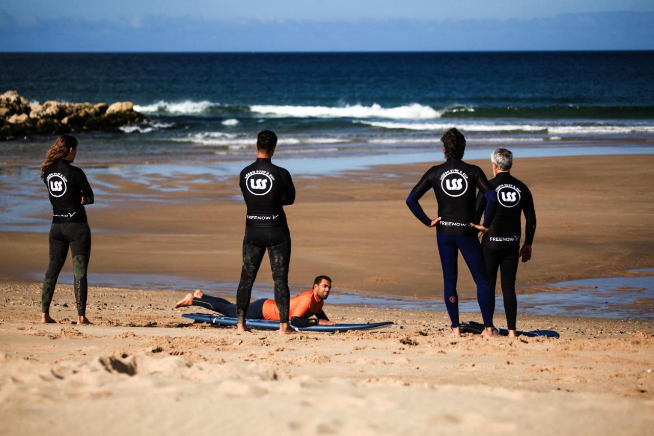 Naga Laut Surf Villa Guest house Costa da Caparica