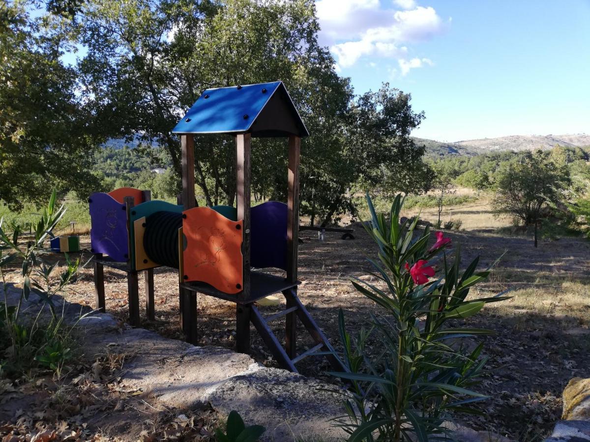 Quinta Dos Carvalhais - Serra Da Estrela Fornos de Algodres