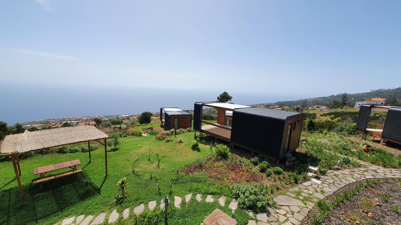 Calheta Glamping Pods - Nature Retreat Tenda de luxo *