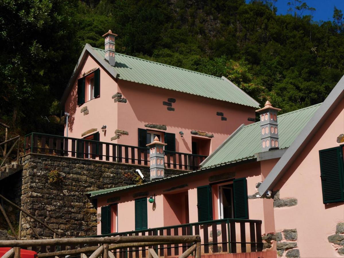 Casinhas Da Laurissilva Sao Vicente (Madeira)