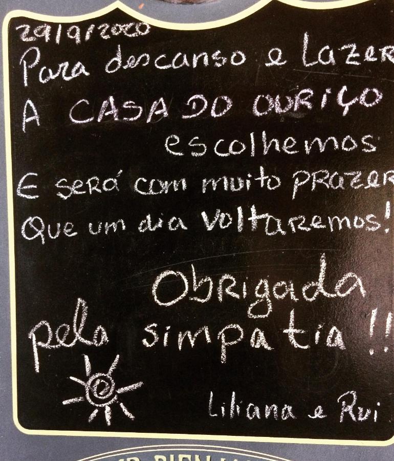 Casa Do Ourico
