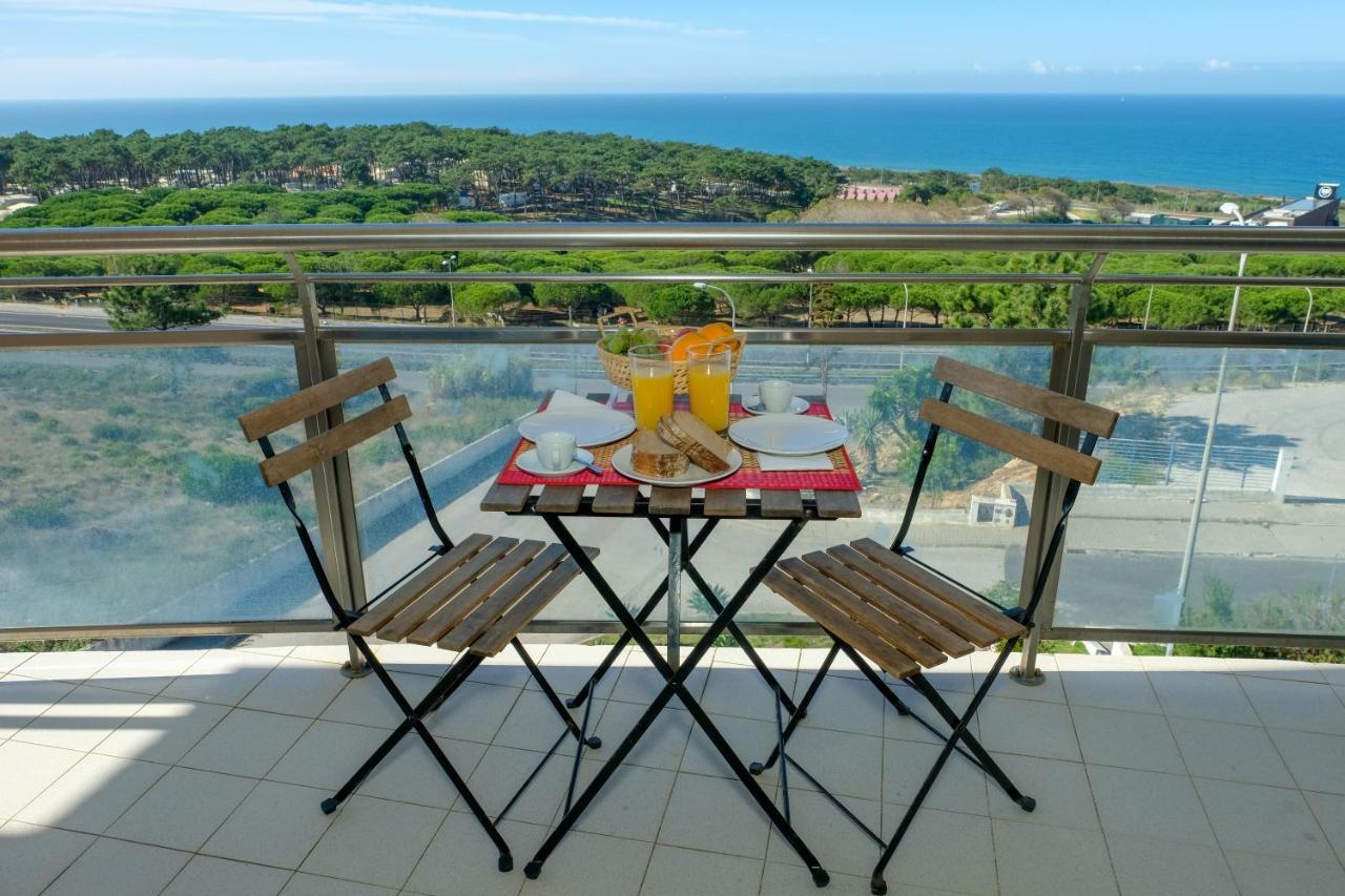 Appartement Summer In Paradise - Sea View And Pool In Ericeira