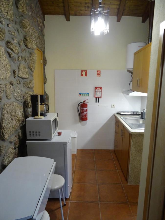 Refugio Rural No Geres - Casa Araujo De Sousa Terras de Bouro