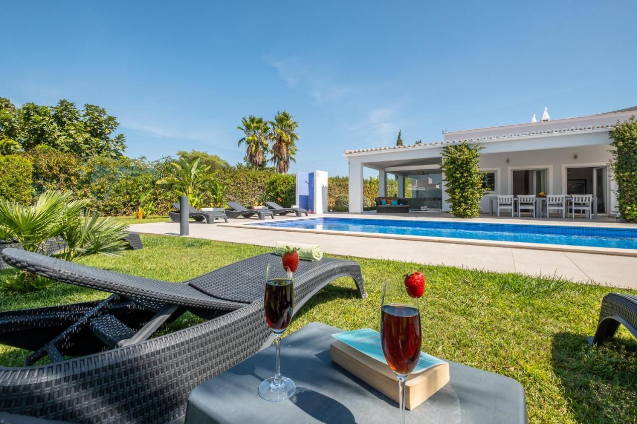 Koster By Algarve Vacation Villa Carvoeiro (Lagoa)