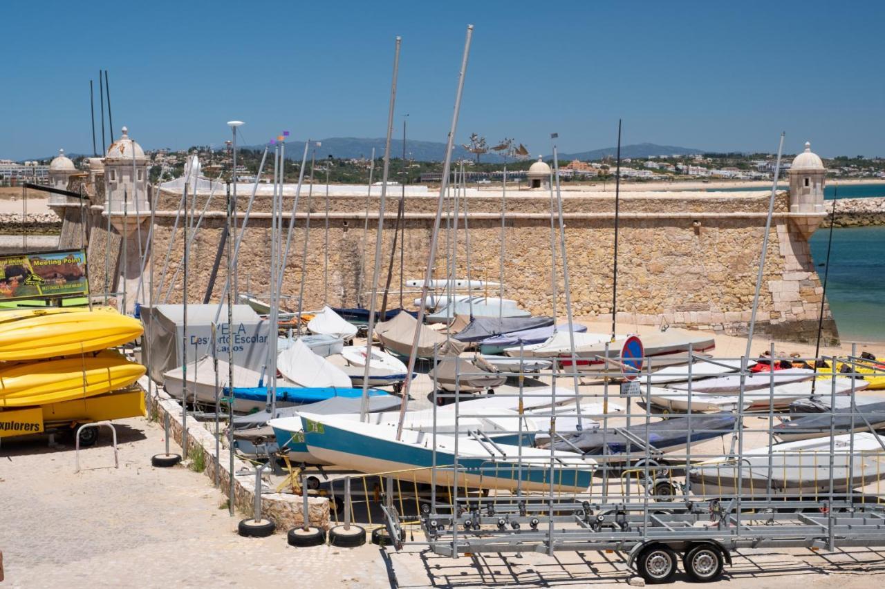 Sol & 73 By Destination Algarve Apartamento Lagos