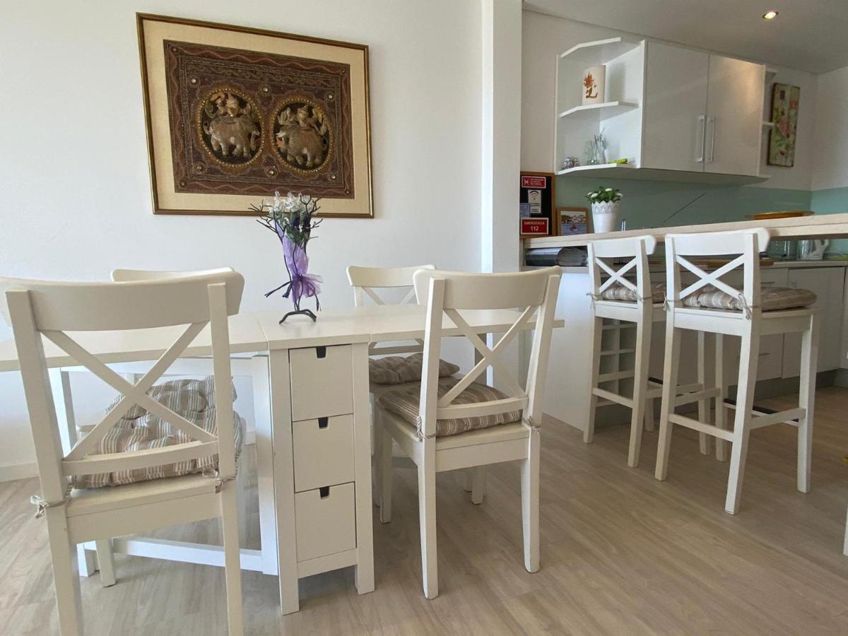 Appartement Os Reais - In Front Of The In Centeanes *