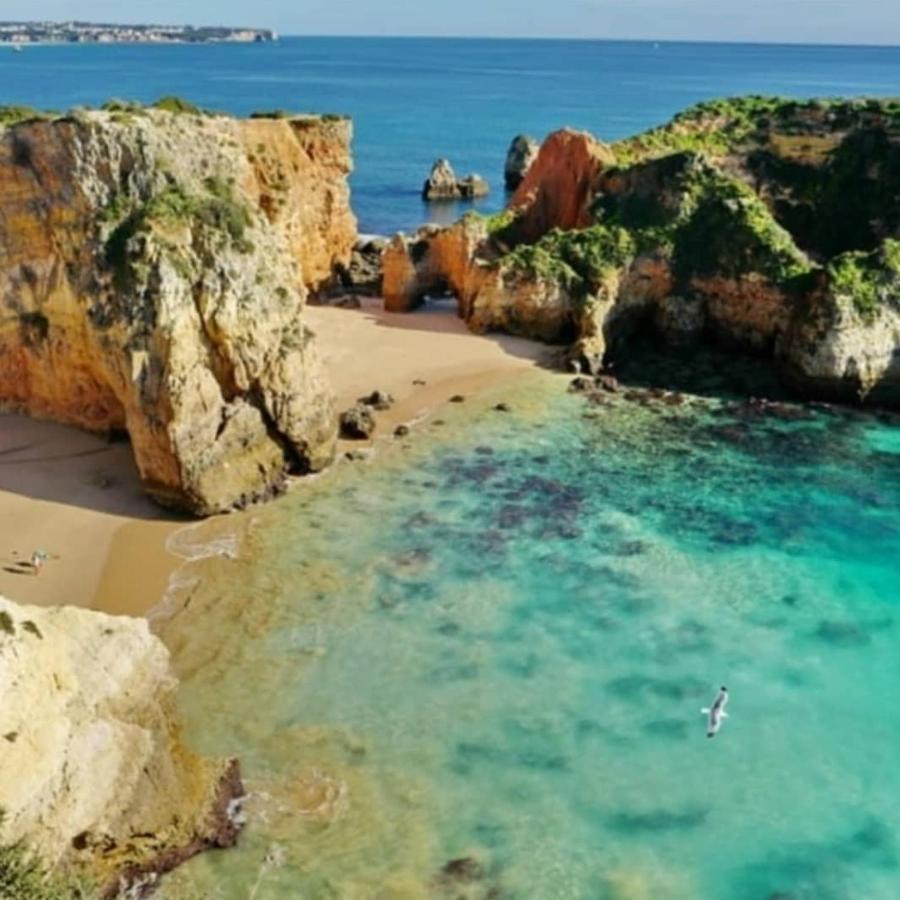 Apartment Cor Do Mar: Seaside Retreat In Alvor