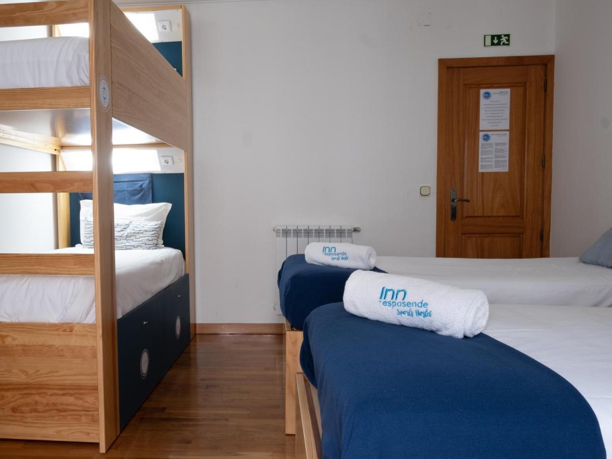 Hostel Innesposende Sports
