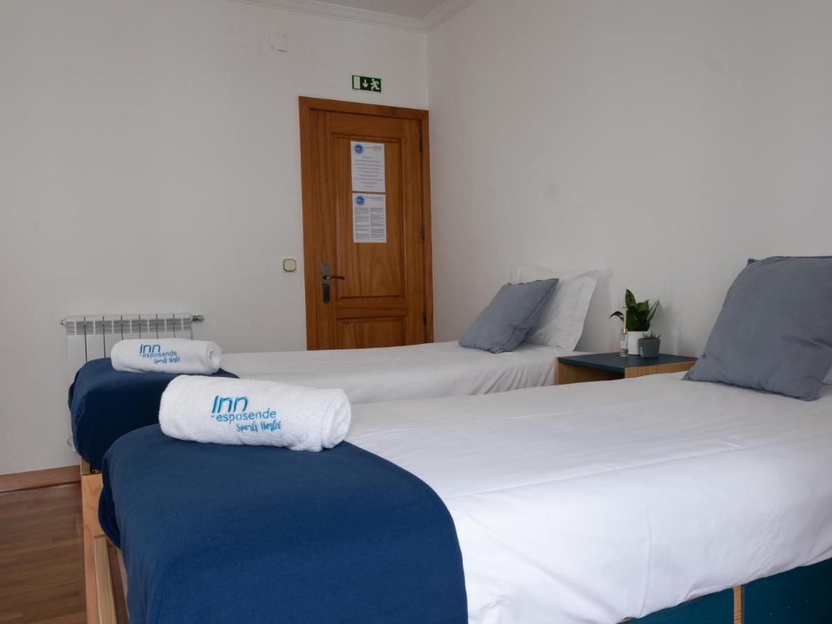 Hostel Innesposende Sports Esposende