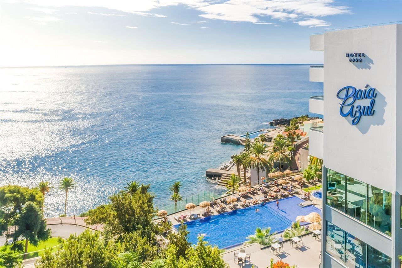 Baia Azul Hotel