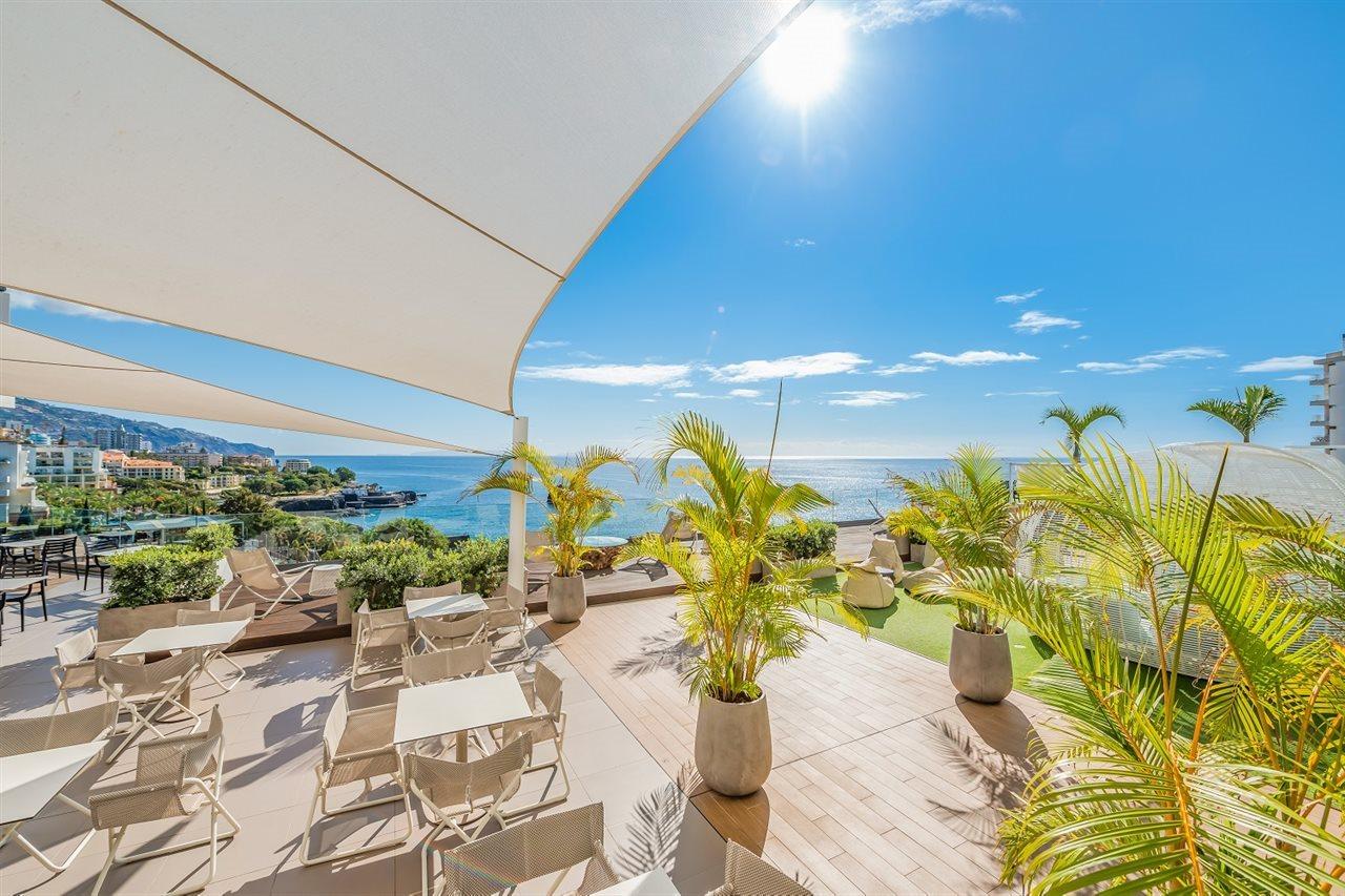 Baia Azul 4* Funchal (Madeira)