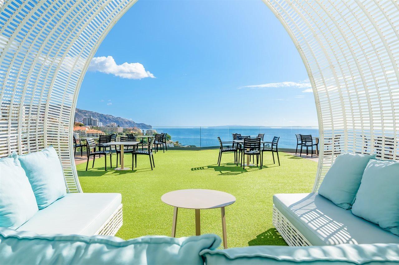 Baia Azul 4* Funchal (Madeira)