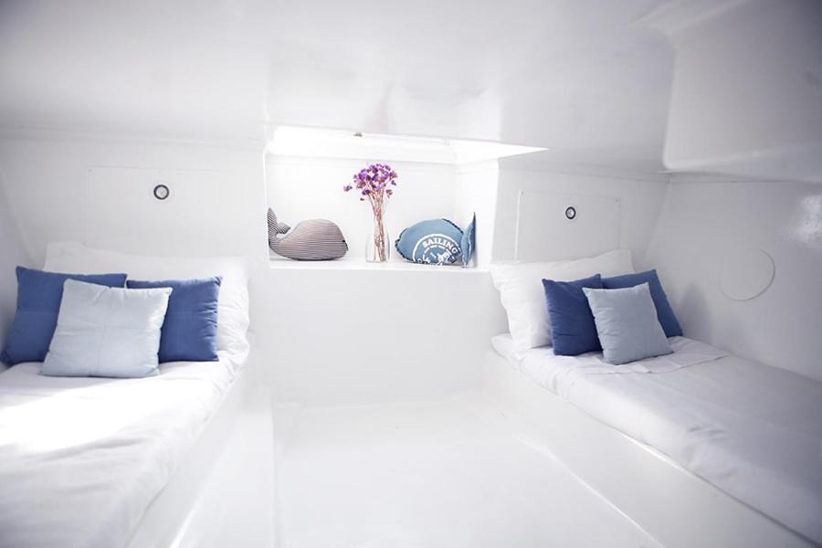 Botel Barco Casa Marina