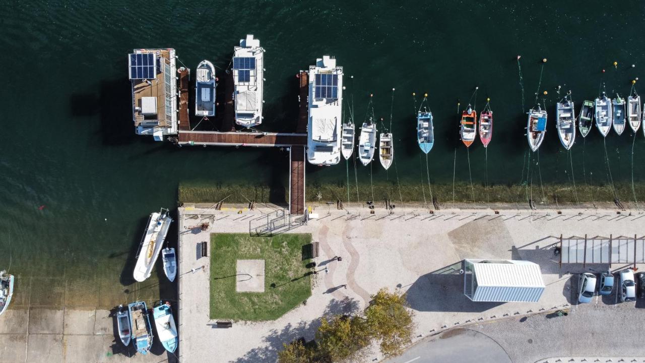 Barco Casa Marina Botel Fuzeta