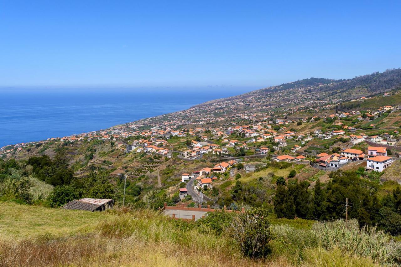 Recanto Florencas Vakantiehuis Arco da Calheta (Madeira)