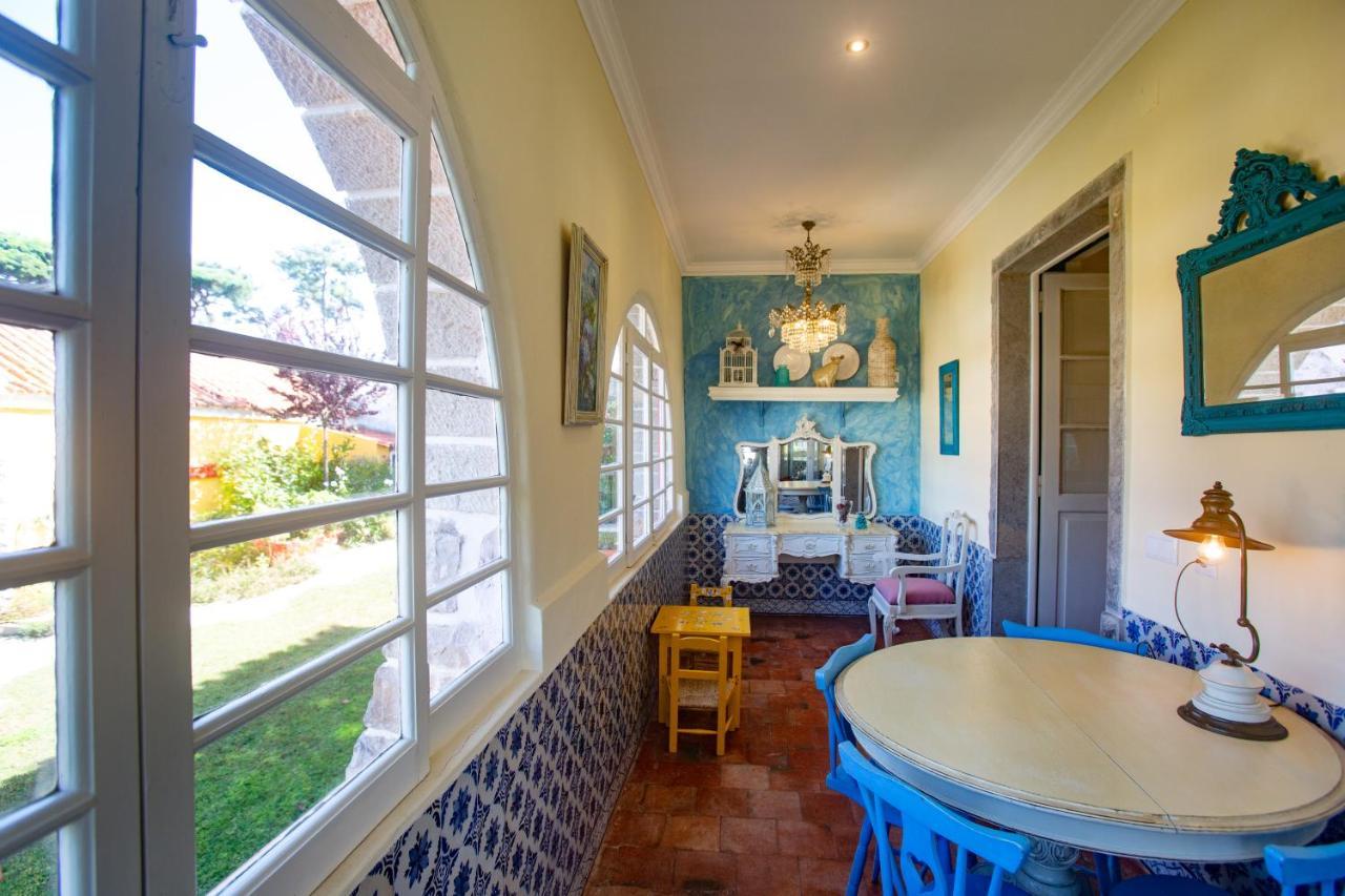 Holiday home A Barca Charm House