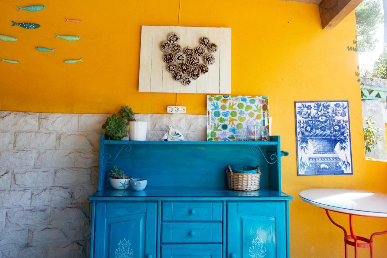 Holiday home A Barca Charm House