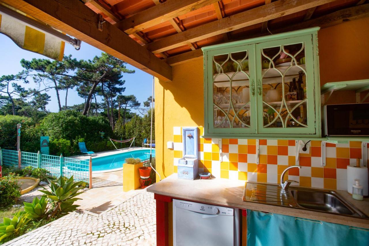 Holiday home A Barca Charm House Sintra