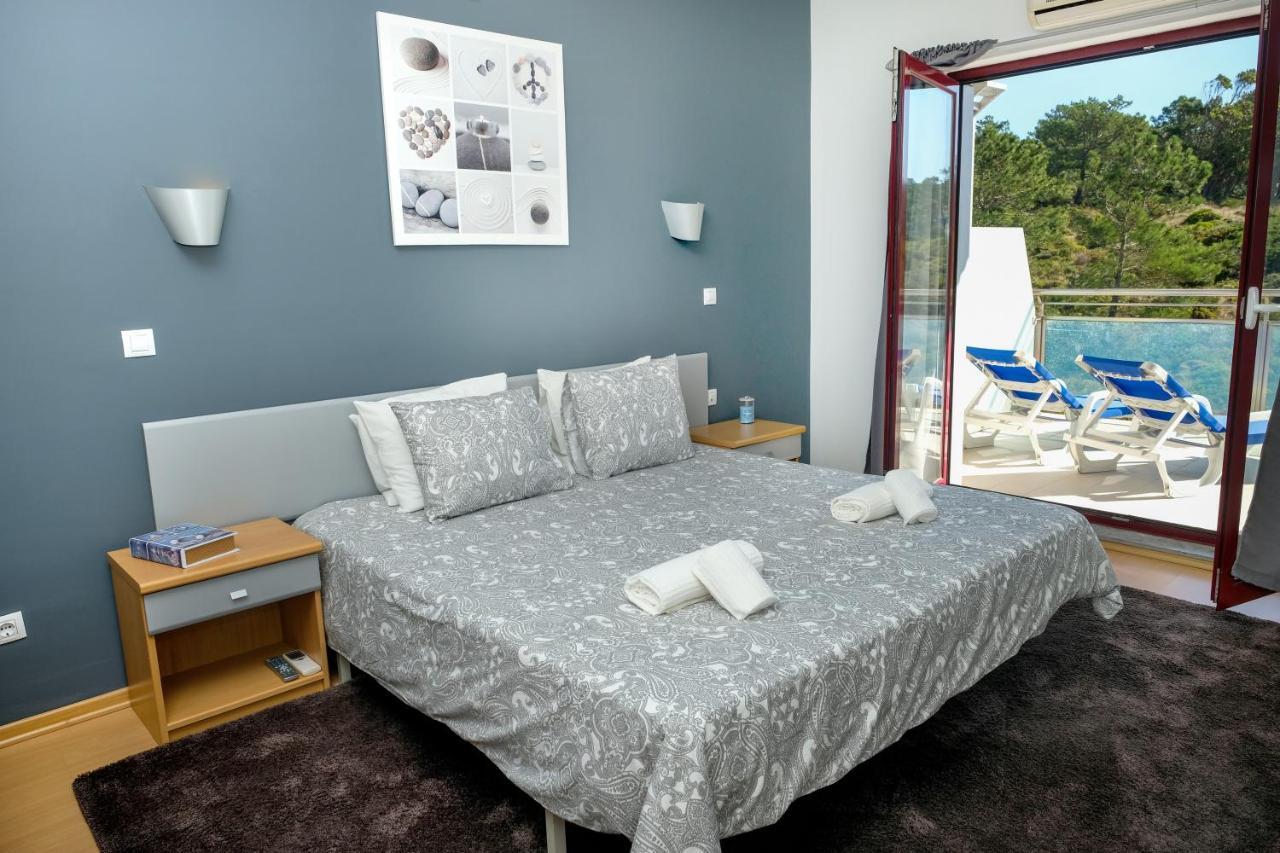 Summer In Paradise - Sea View And Pool In Apartment *