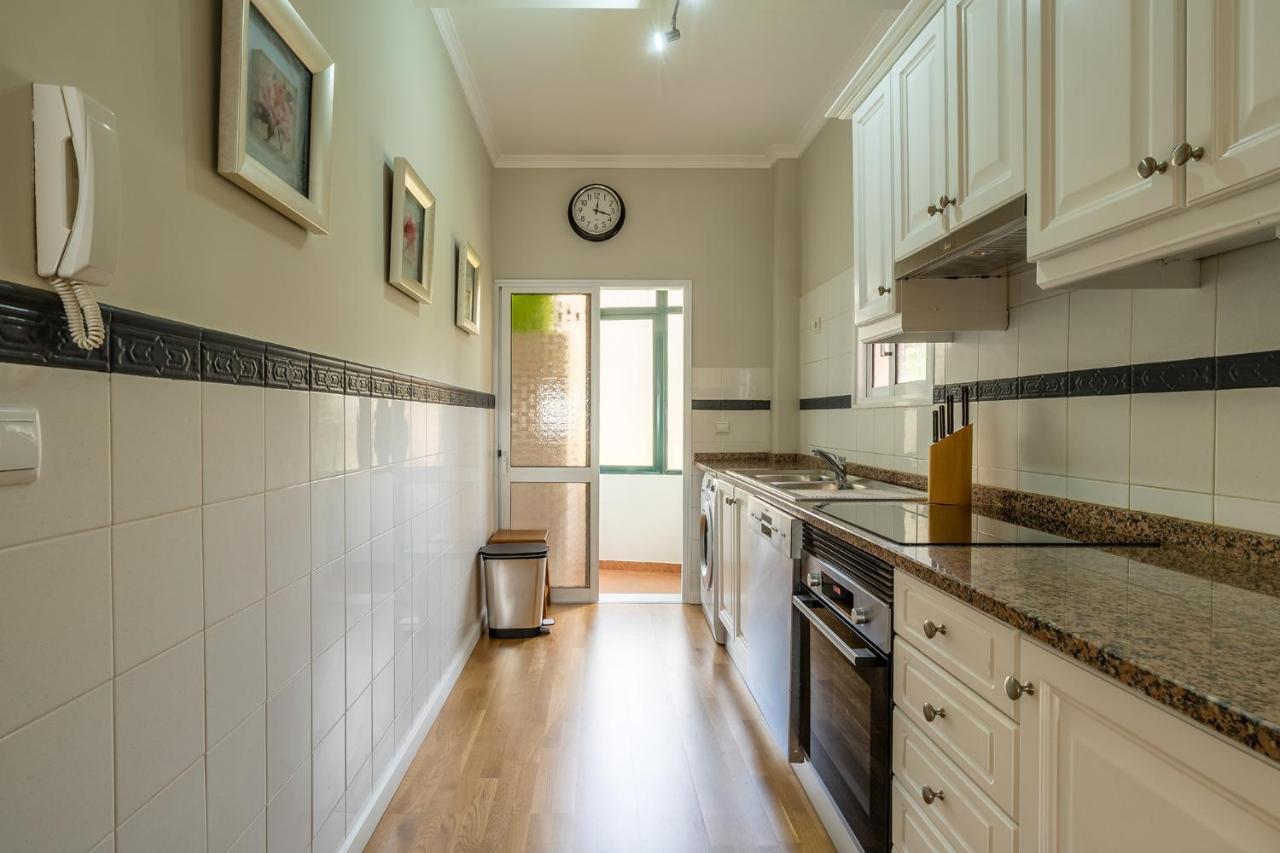 Apartamento Stylish With Balcony And Amazing Views Over Funchal And The Sea