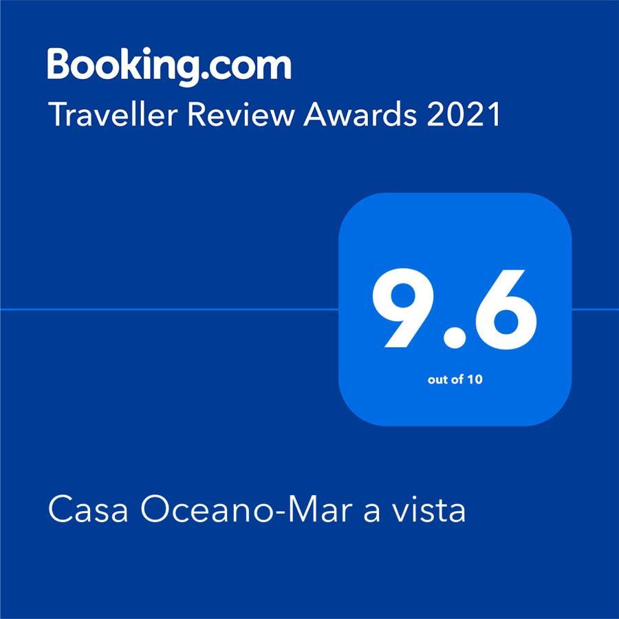 Casa Oceano-mar A Vista Appartement *