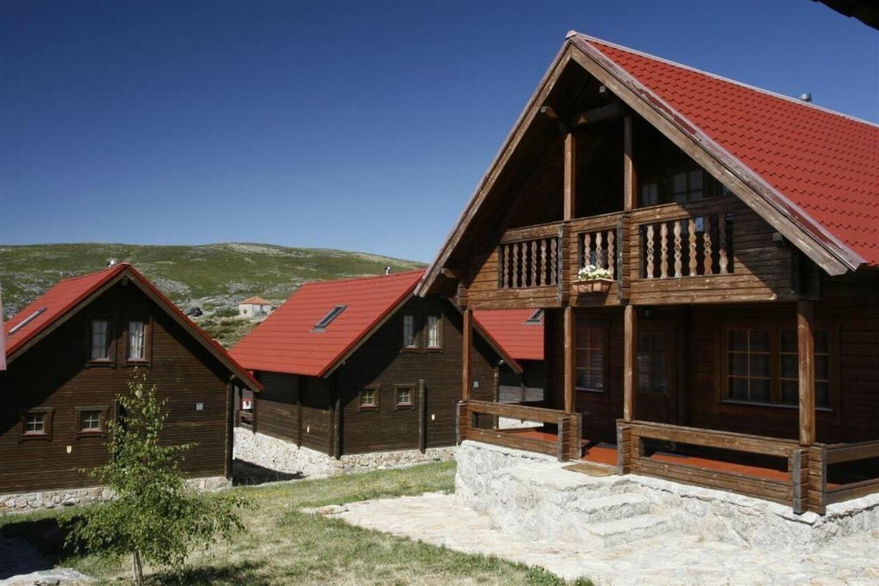 Luna Da Montanha - Serra Da Estrela Holiday park 3*