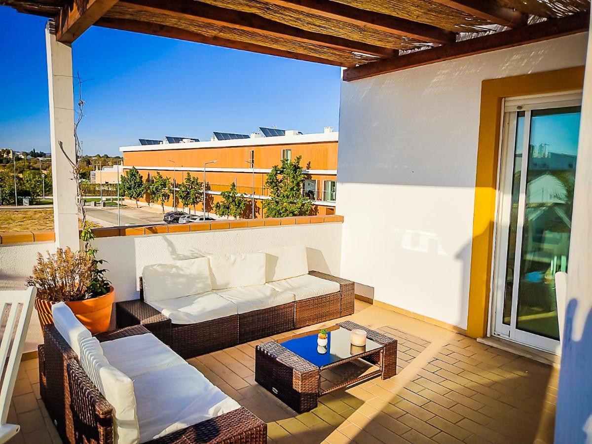 Terraces - Pool And Seaview Apartment Tavira