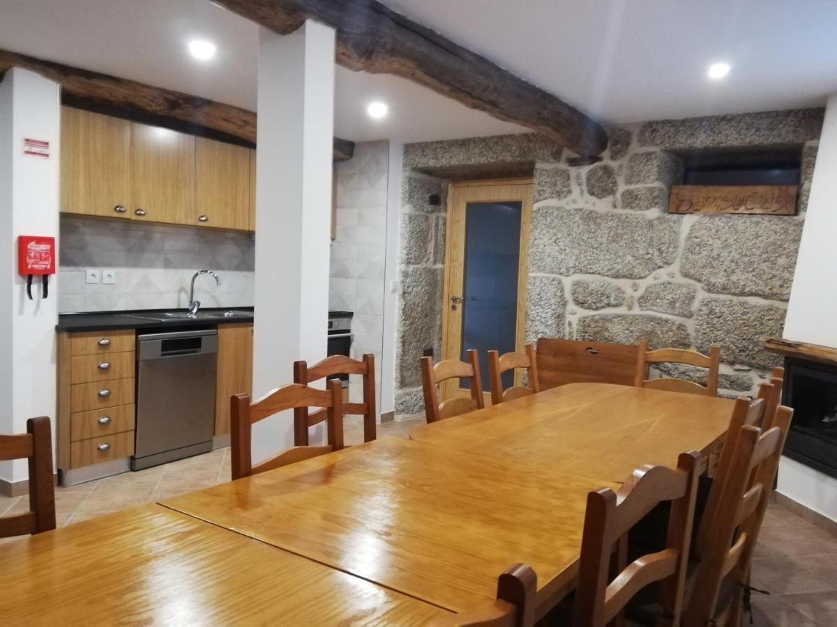 Sambuc'asa - Serra Da Estrela Country house