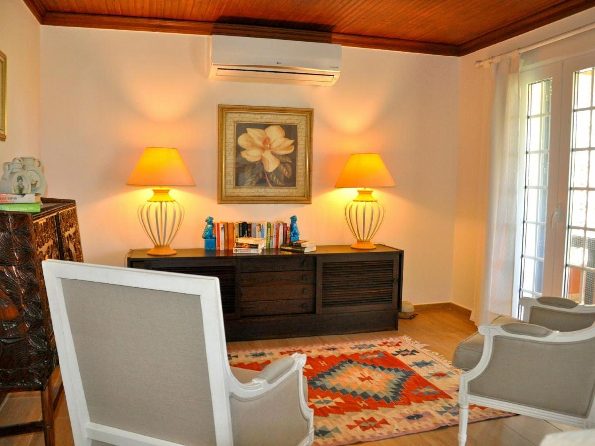 Villa In A Quiet Area With Private Pool Near The Golf Courses And The Marina Villa