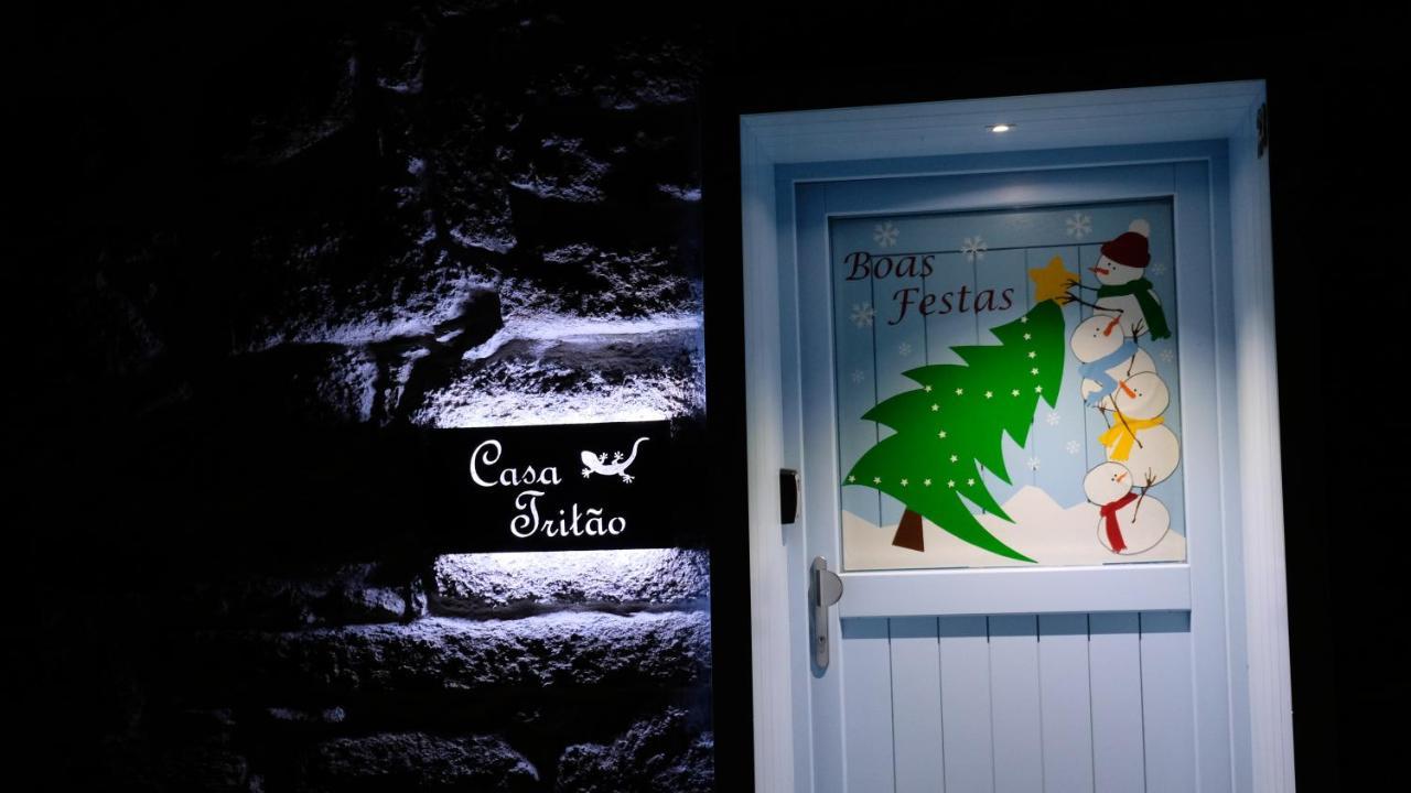 Casa Tritao Holiday home *