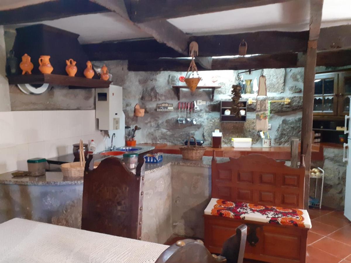 A Casa Do Patio Holiday home Montalegre