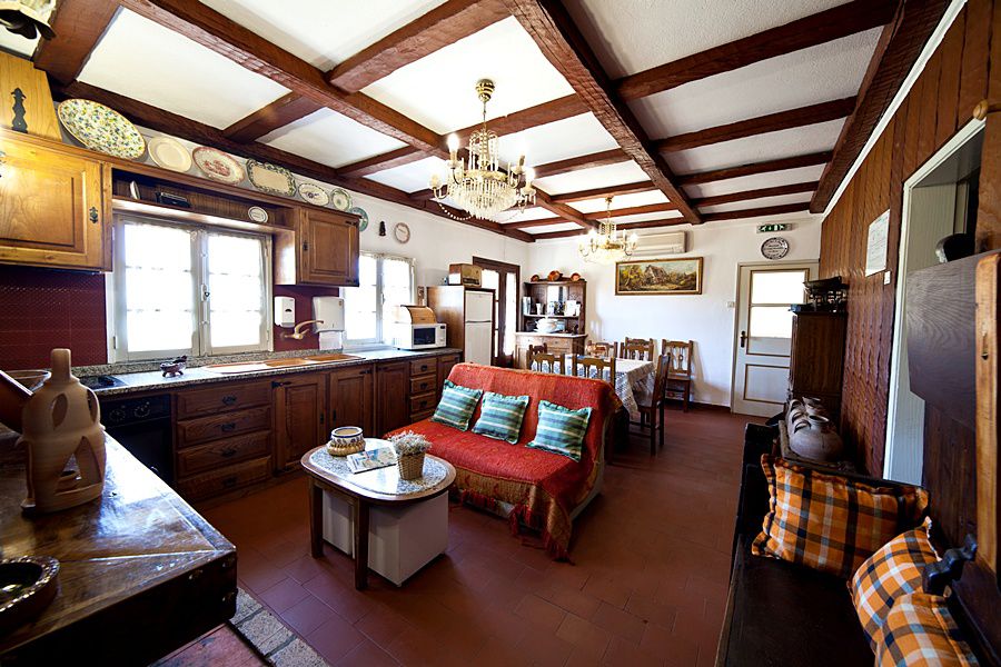 Vakantieboerderij A. Montesinho Turismo *