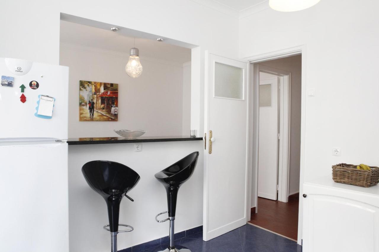Comfortable And Central Apartment Cascais