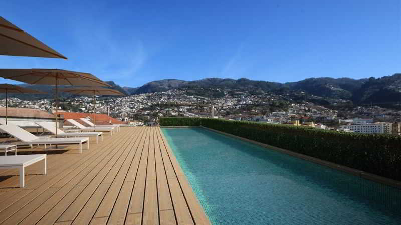Castanheiro Boutique 4* Funchal (Madeira)
