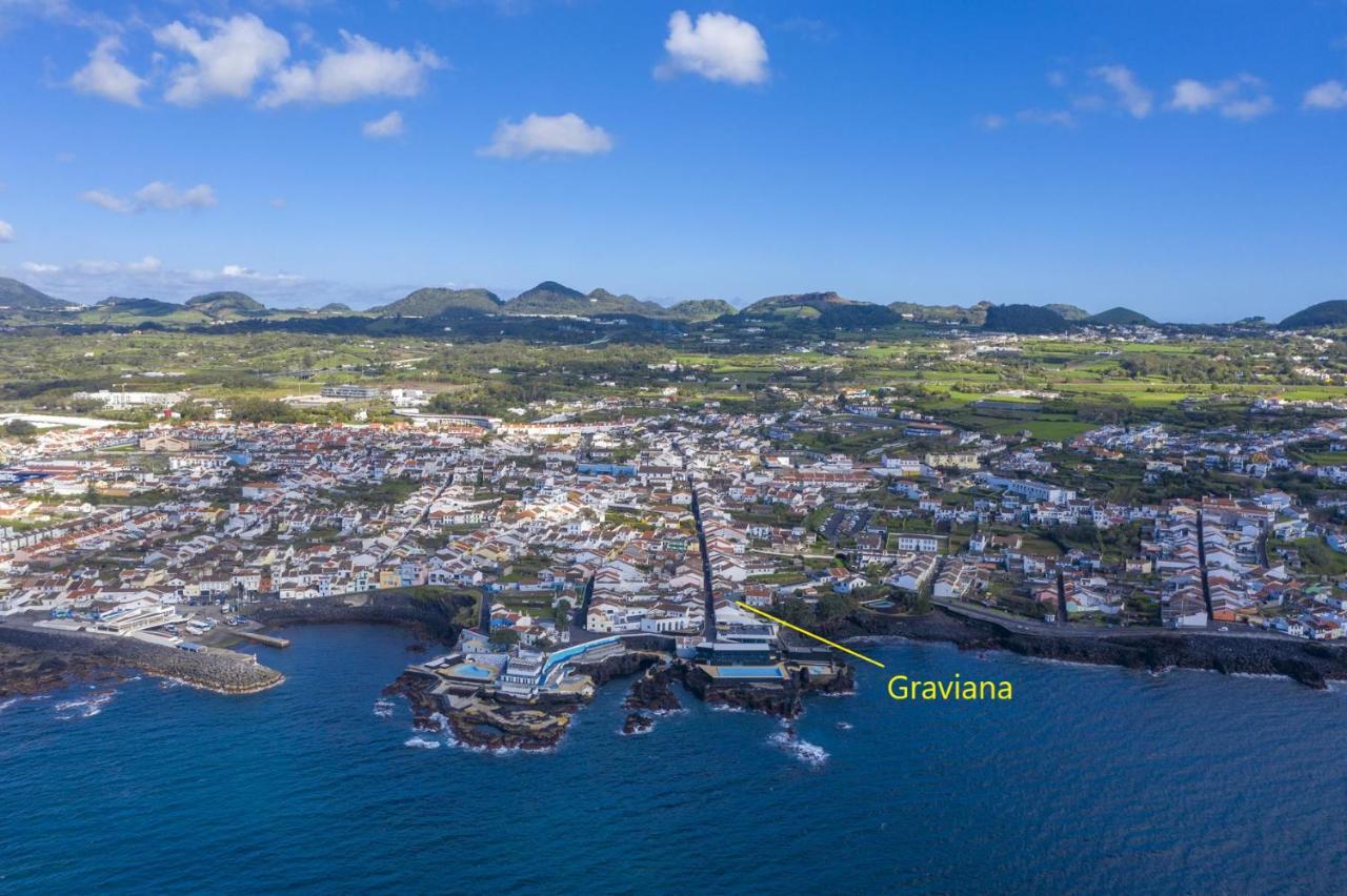 Graviana - Pedra Lima Charming House Apartment Lagoa (Azores)