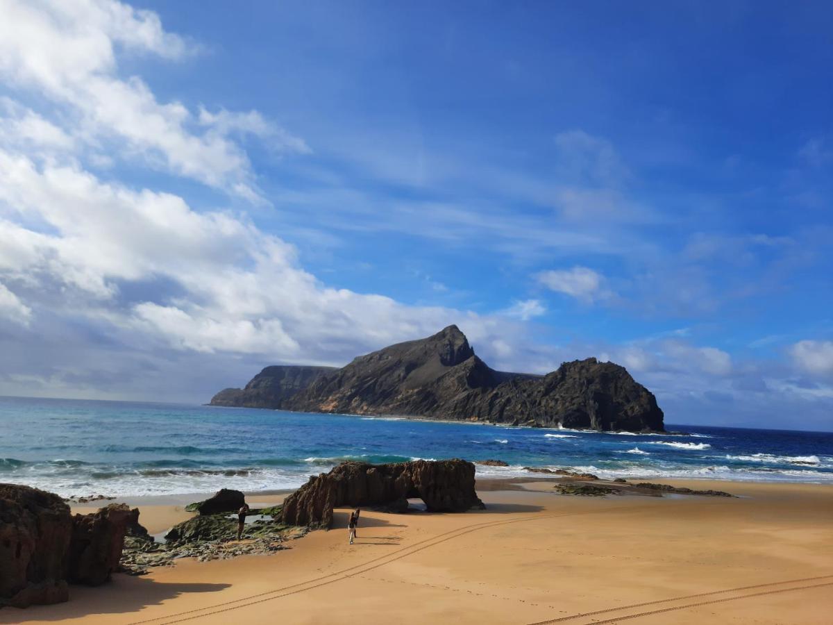 Casa de férias Quintinha Lombas Porto Santo