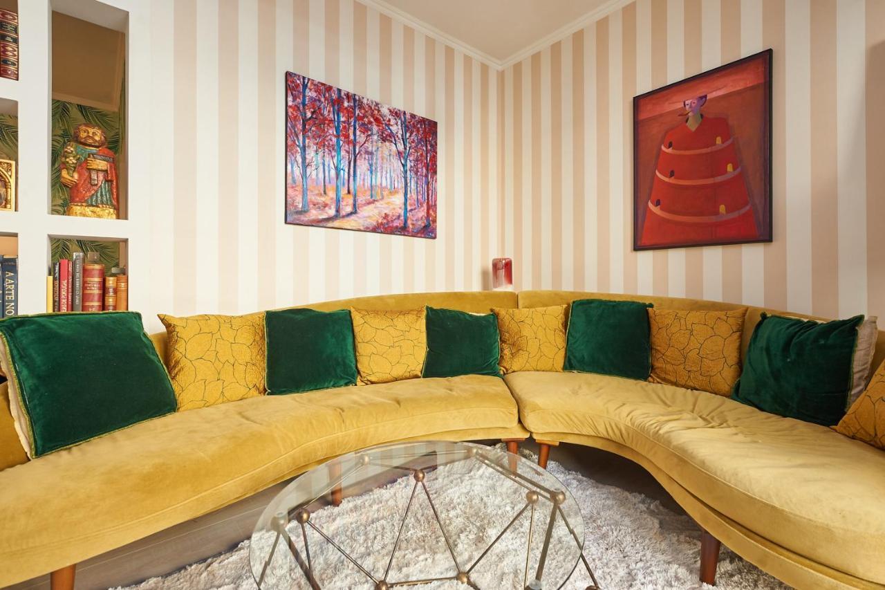 Spacious In With Private Garden 120 M² *