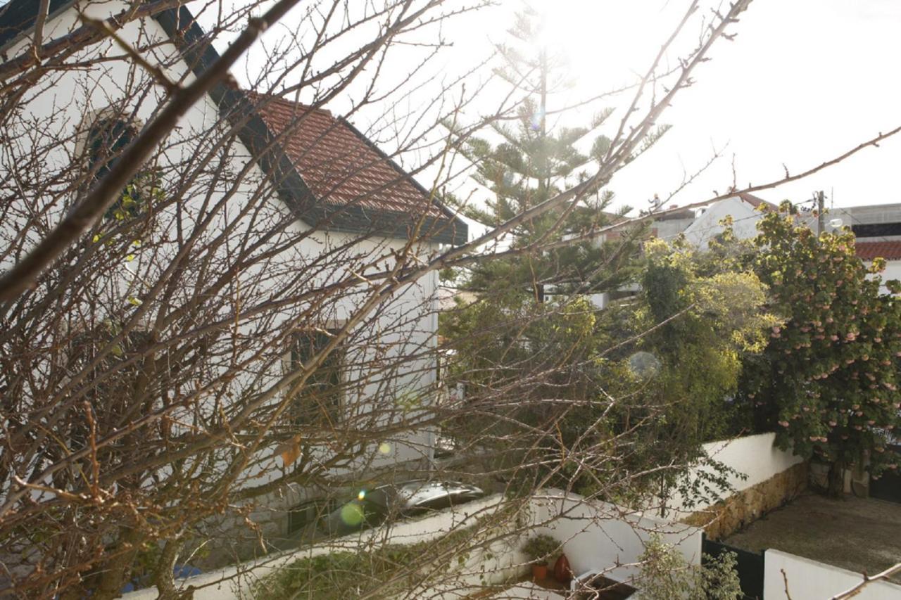 Cushy With Garden In Appartement Estoril